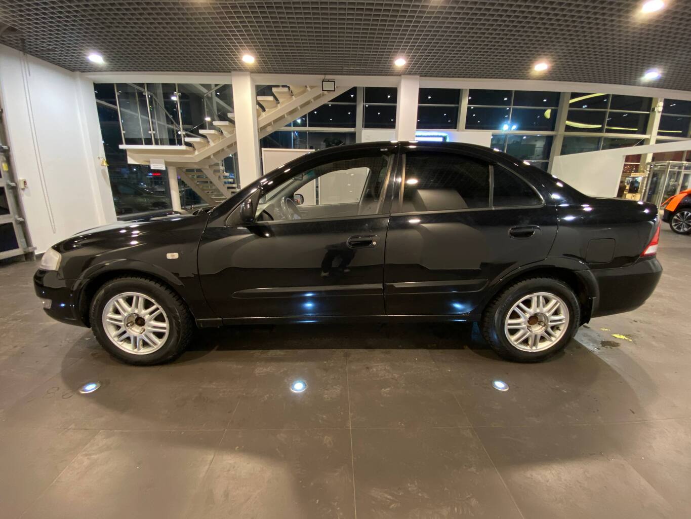 NISSAN ALMERA CLASSIC