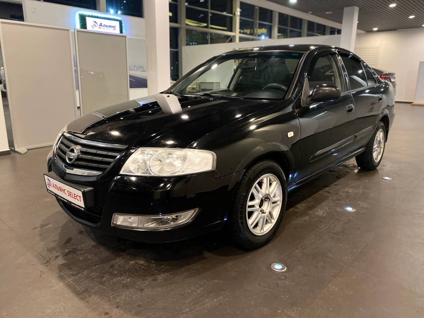 NISSAN ALMERA CLASSIC