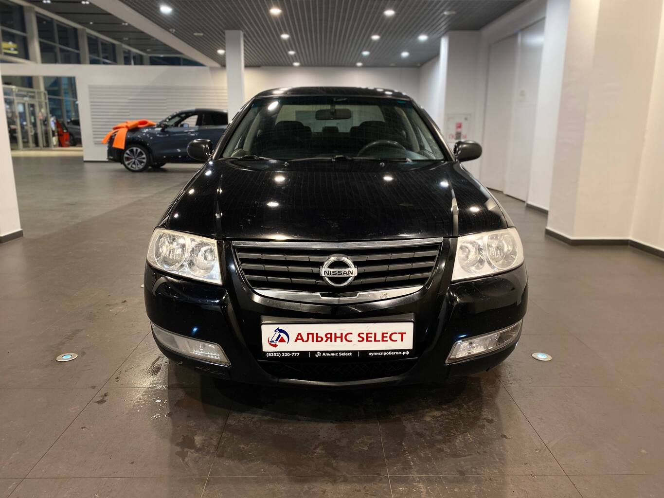 NISSAN ALMERA CLASSIC