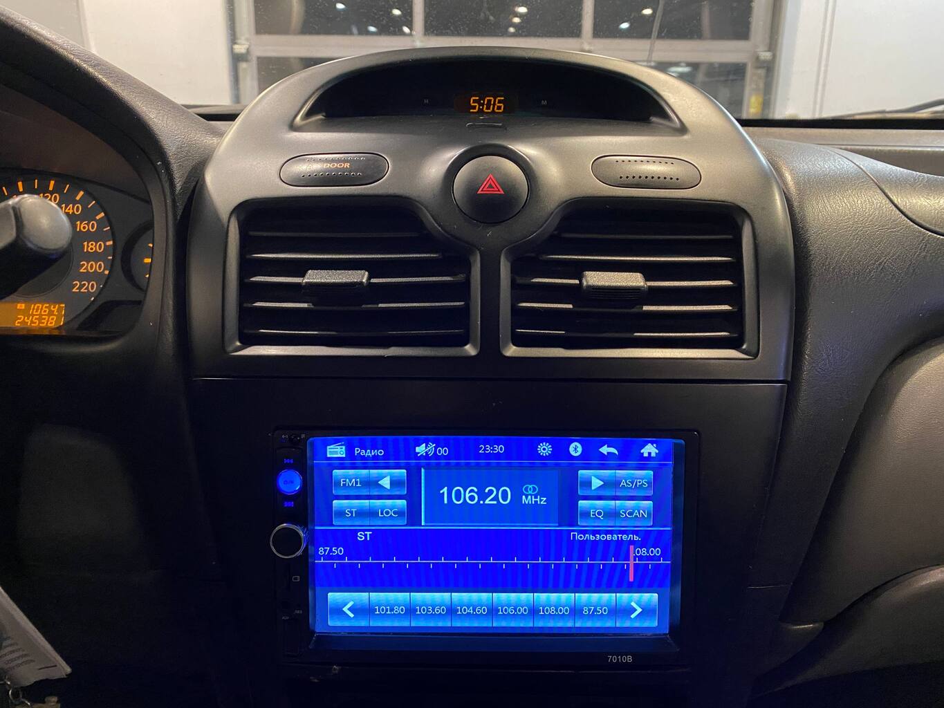 NISSAN ALMERA CLASSIC