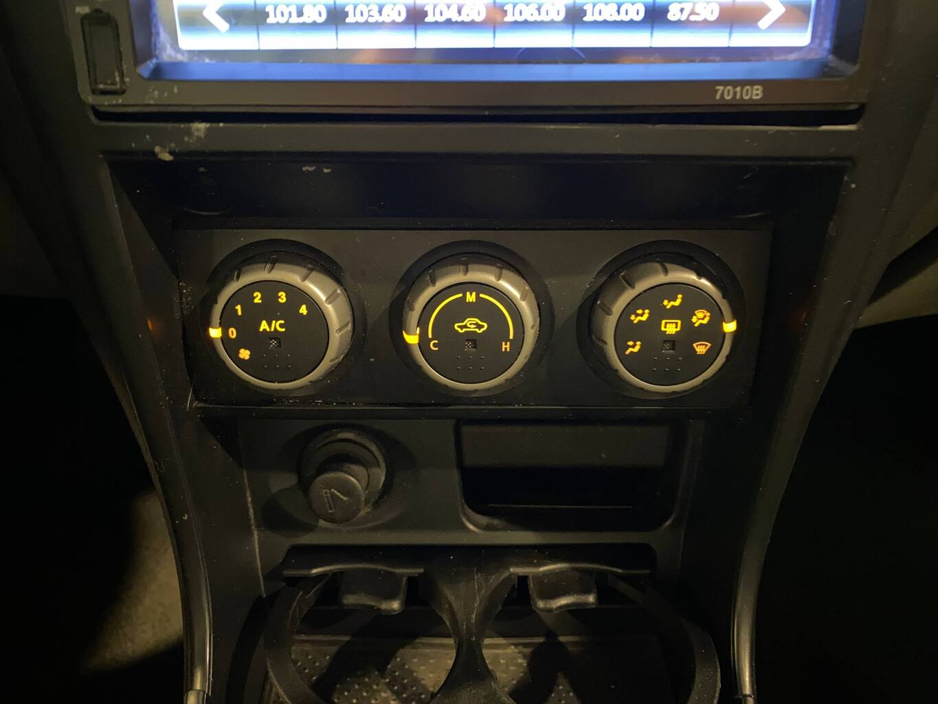 NISSAN ALMERA CLASSIC