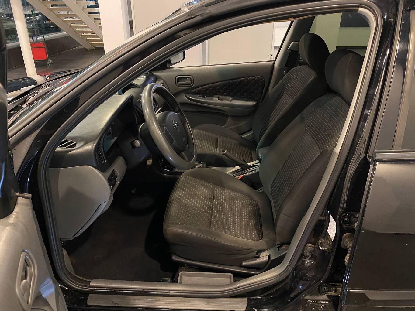 NISSAN ALMERA CLASSIC