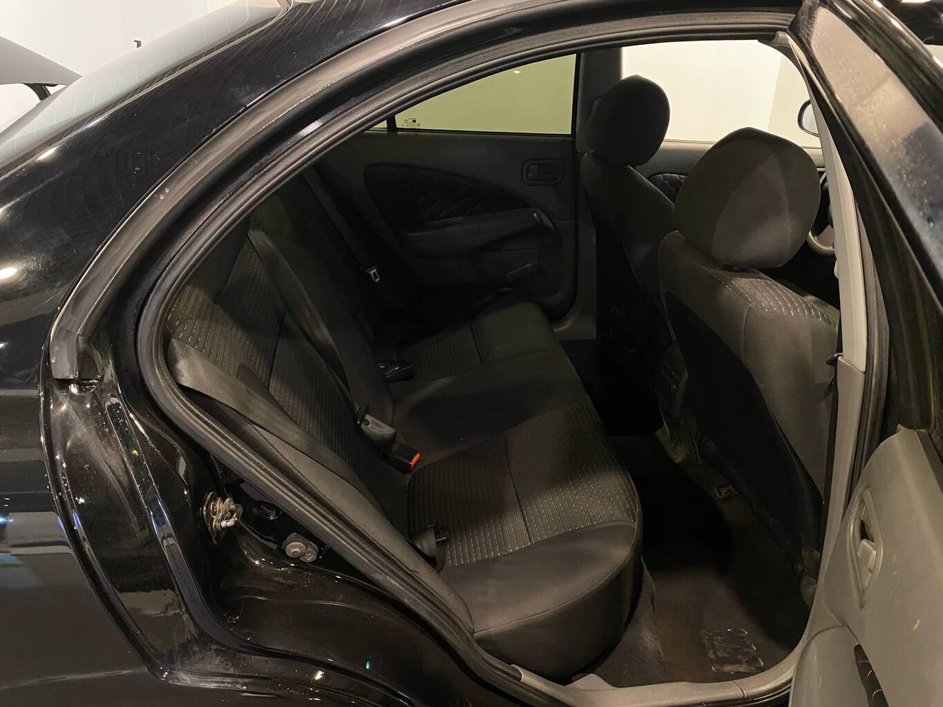 NISSAN ALMERA CLASSIC