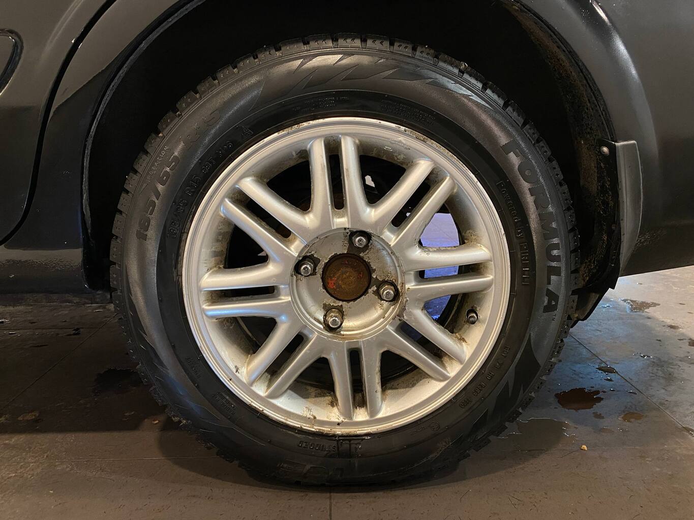 NISSAN ALMERA CLASSIC