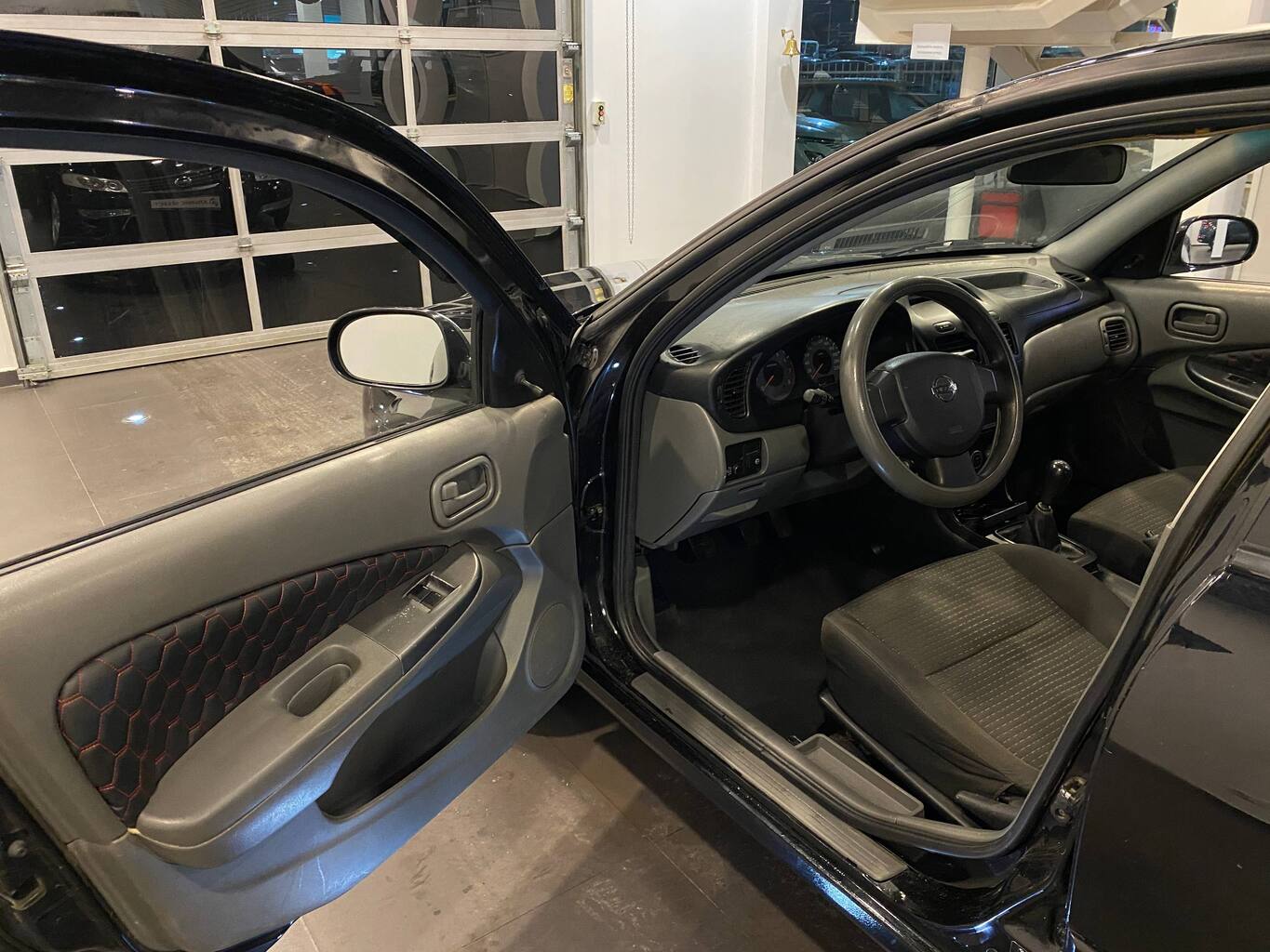 NISSAN ALMERA CLASSIC