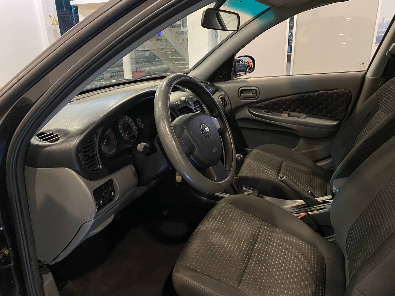 NISSAN ALMERA CLASSIC