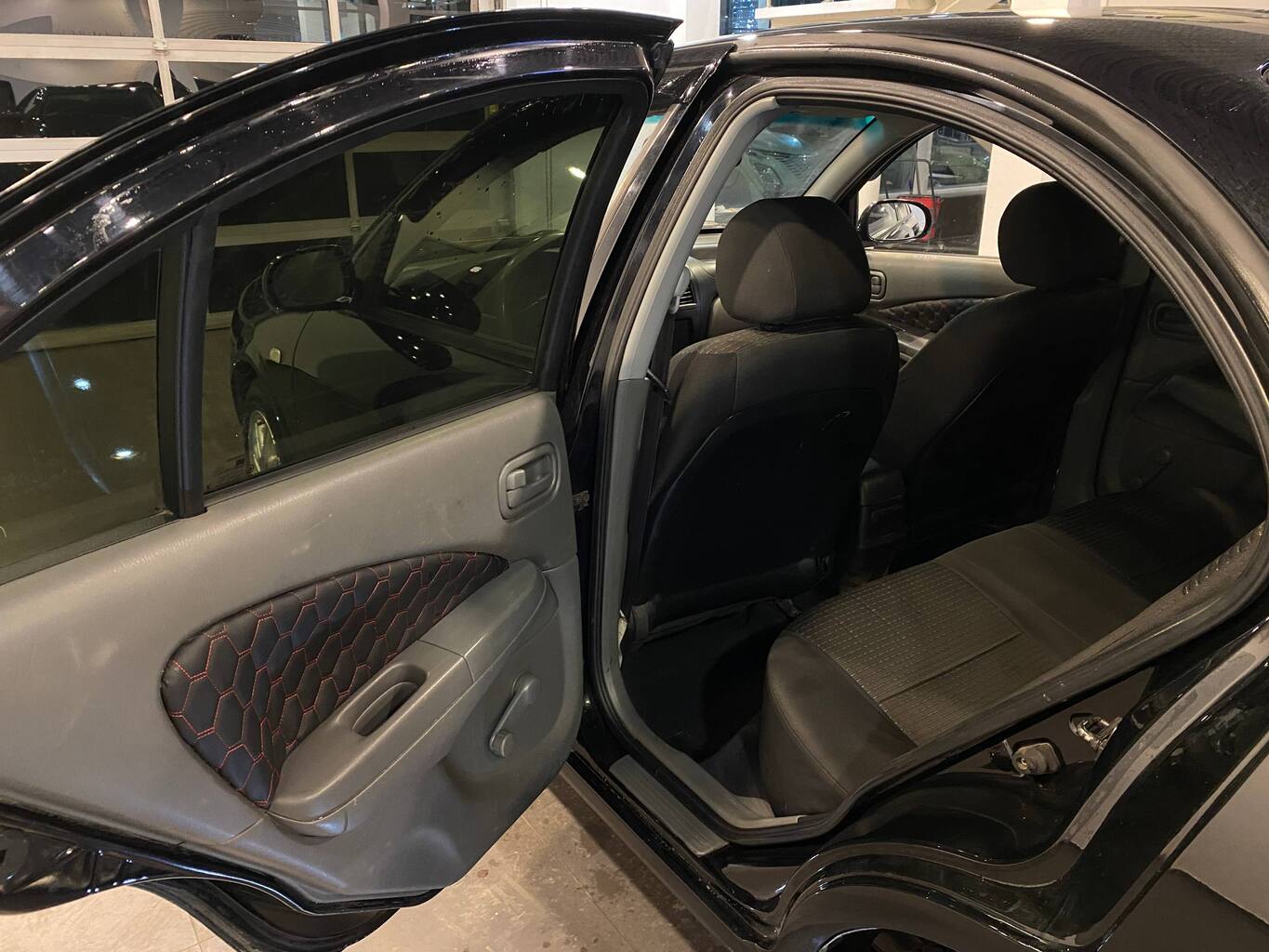 NISSAN ALMERA CLASSIC