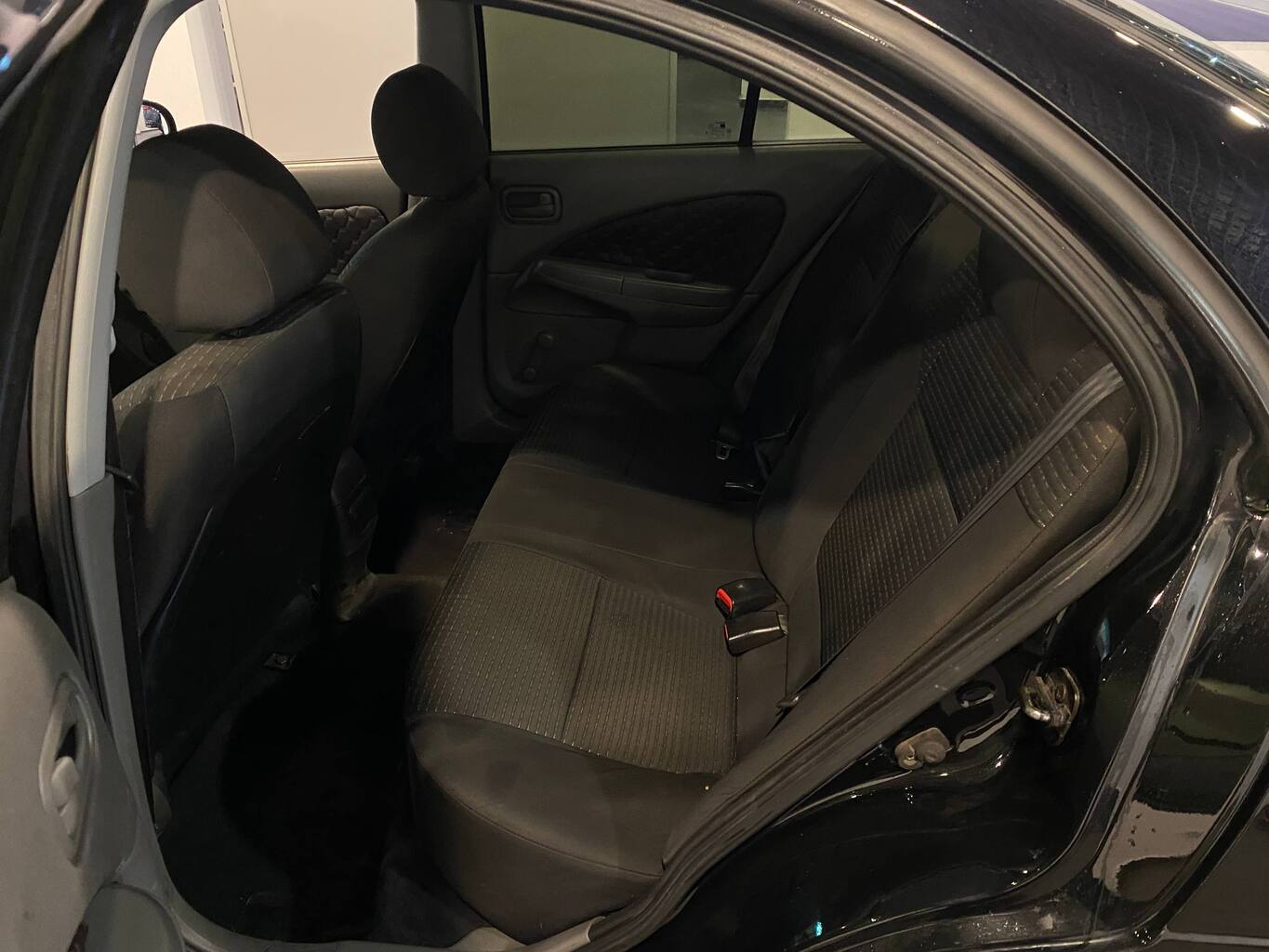 NISSAN ALMERA CLASSIC