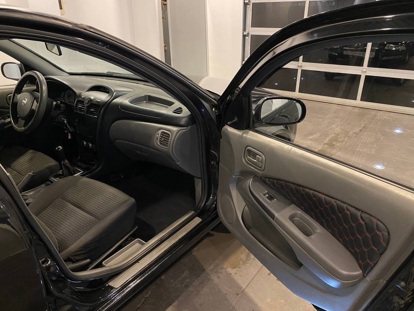 NISSAN ALMERA CLASSIC