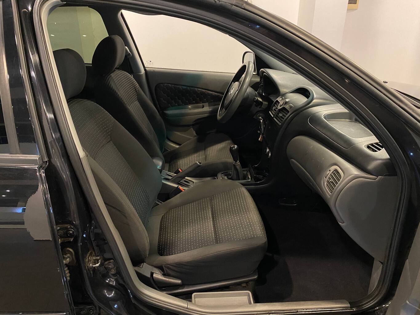 NISSAN ALMERA CLASSIC