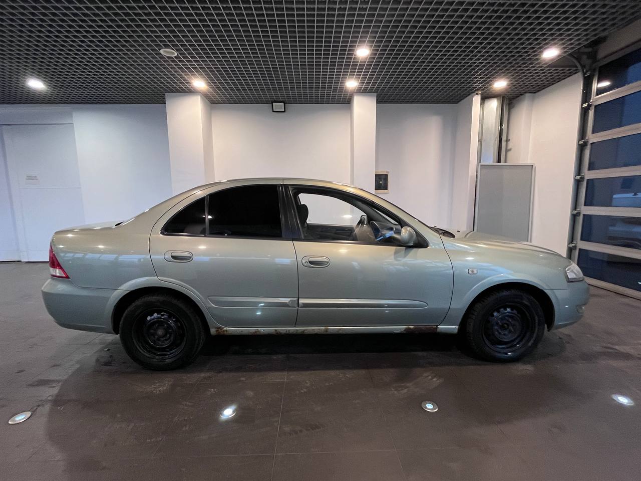 NISSAN ALMERA CLASSIC