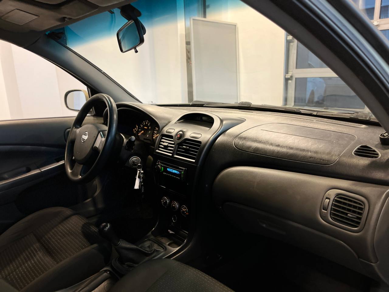 NISSAN ALMERA CLASSIC