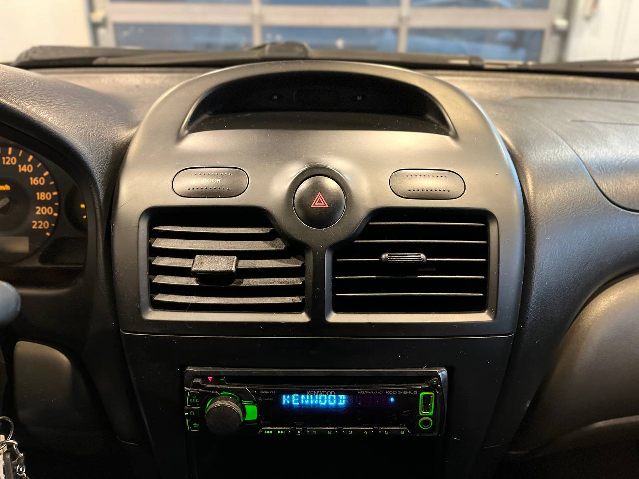 NISSAN ALMERA CLASSIC