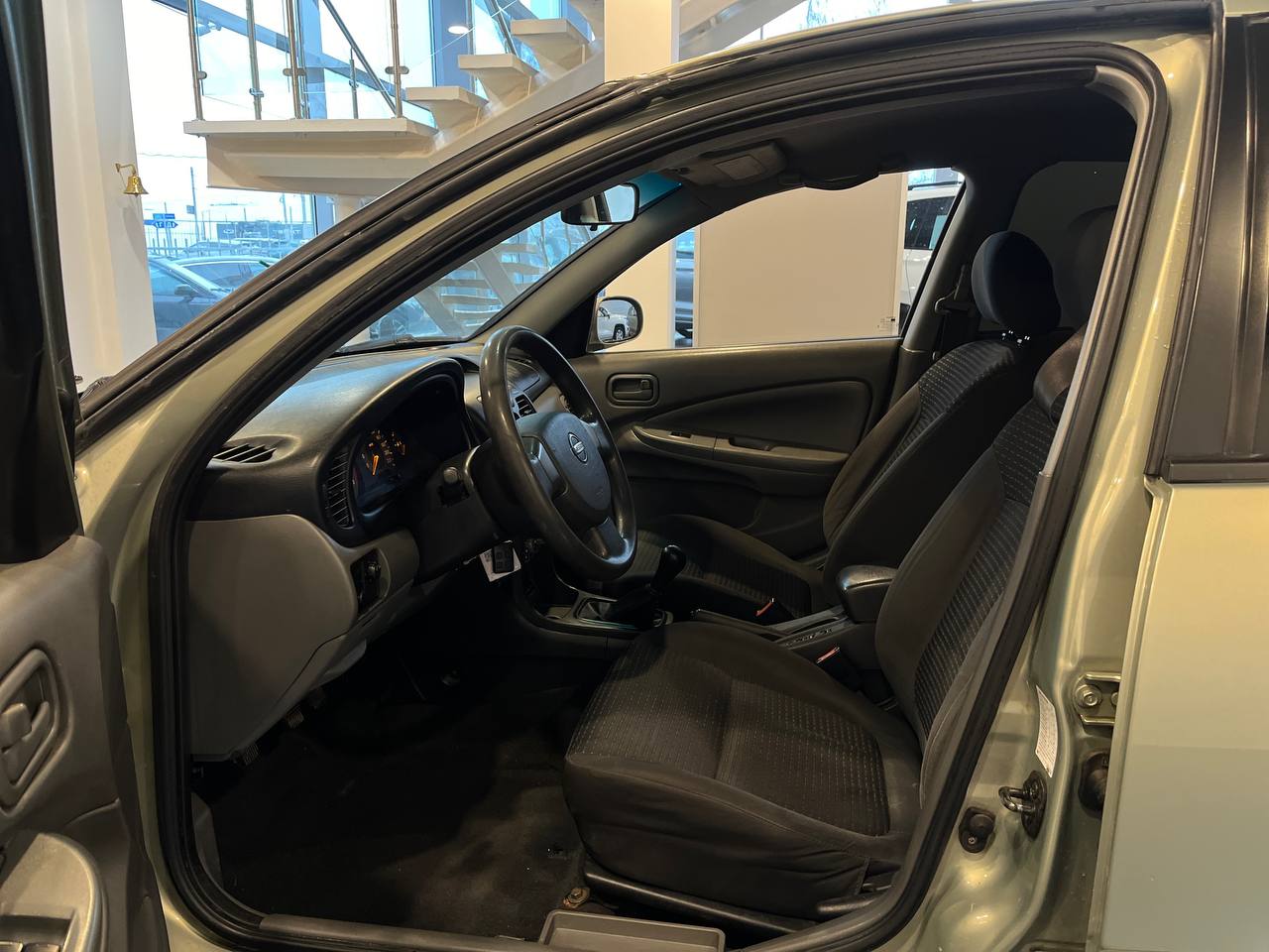 NISSAN ALMERA CLASSIC