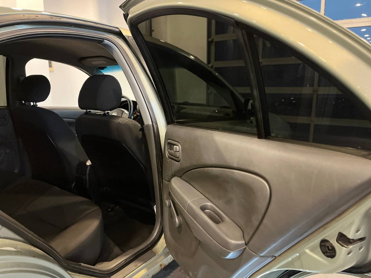 NISSAN ALMERA CLASSIC