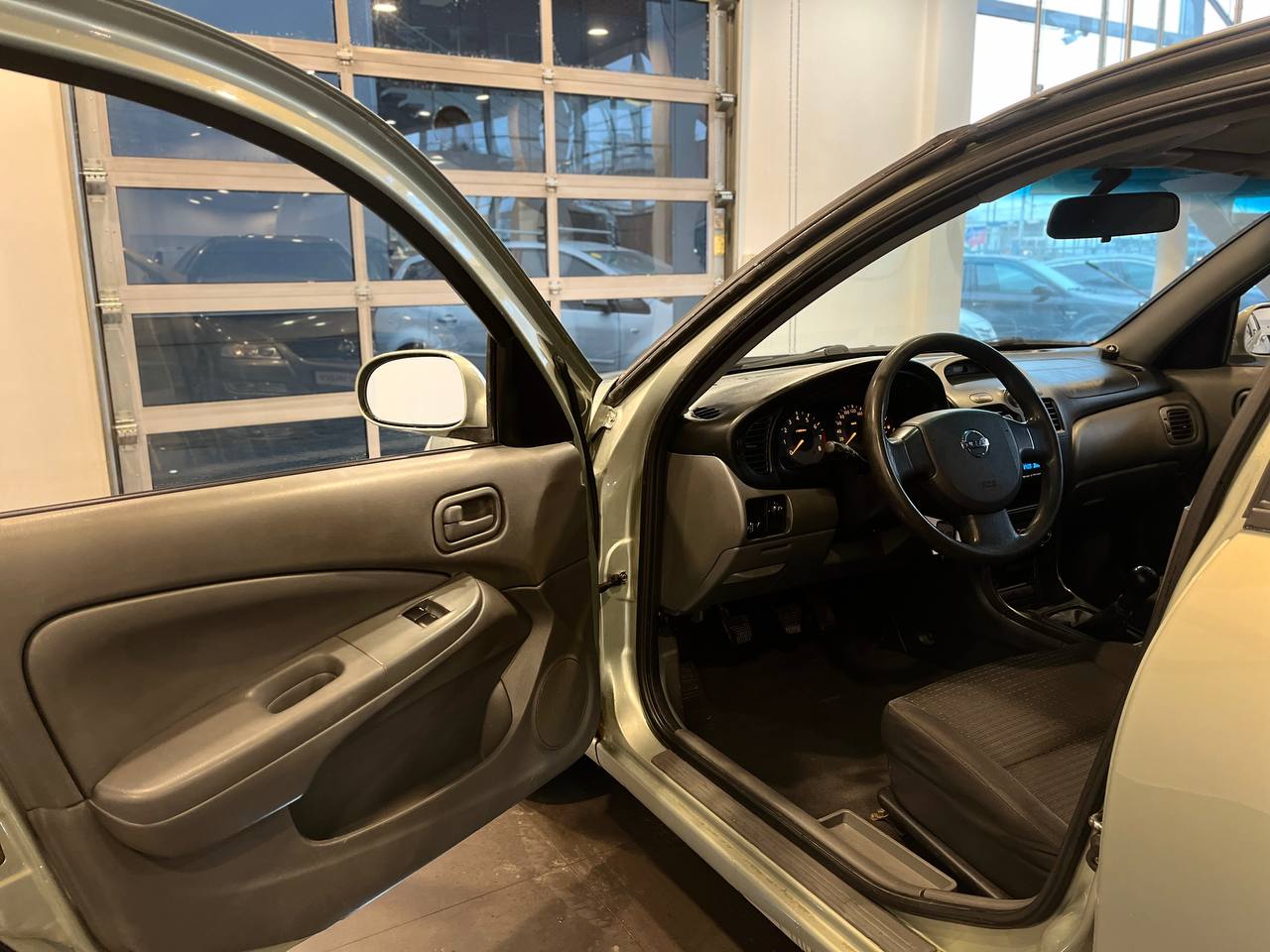 NISSAN ALMERA CLASSIC