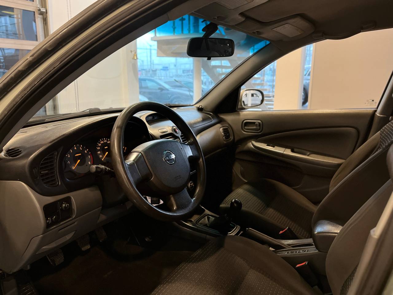 NISSAN ALMERA CLASSIC