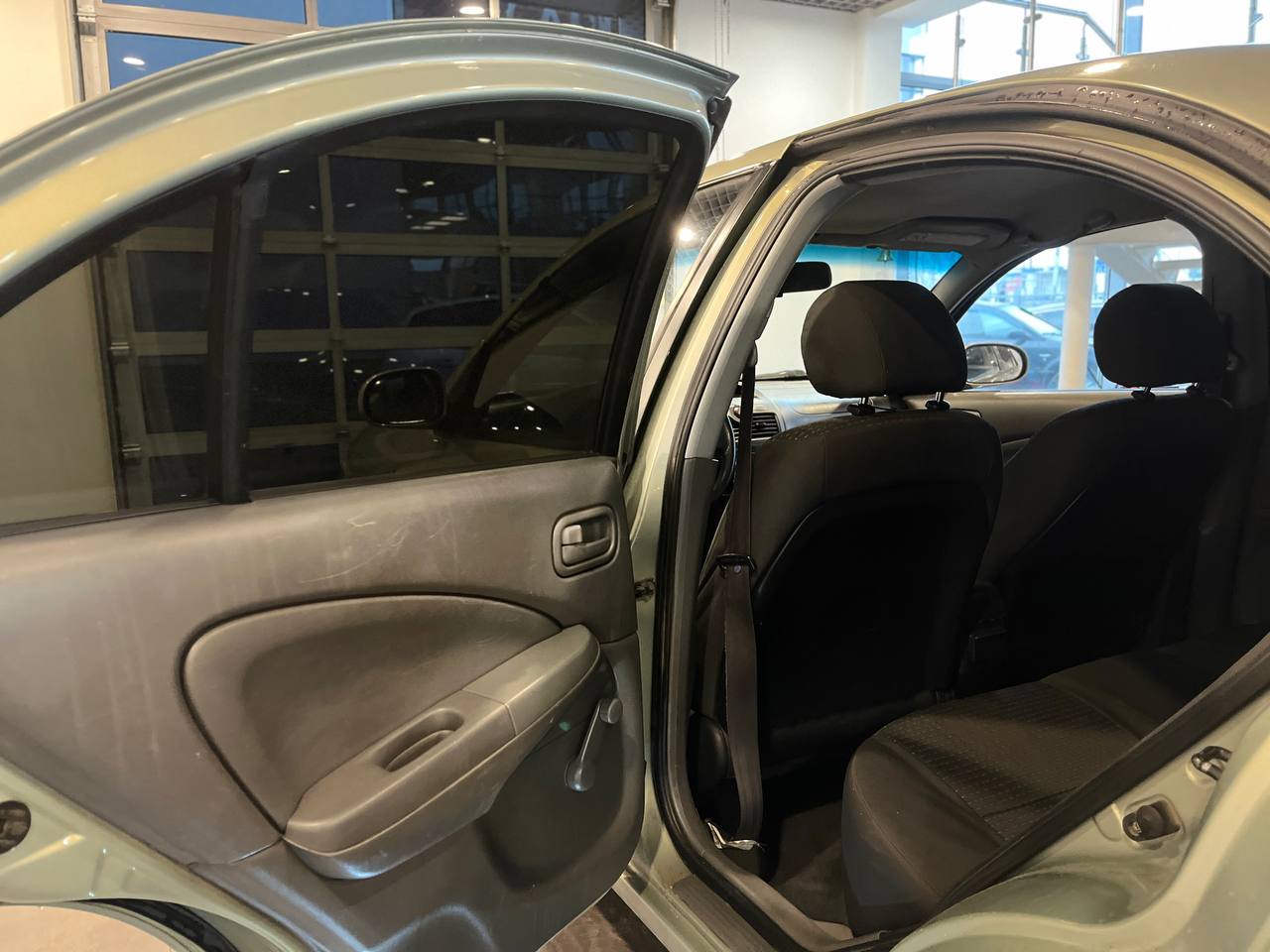 NISSAN ALMERA CLASSIC