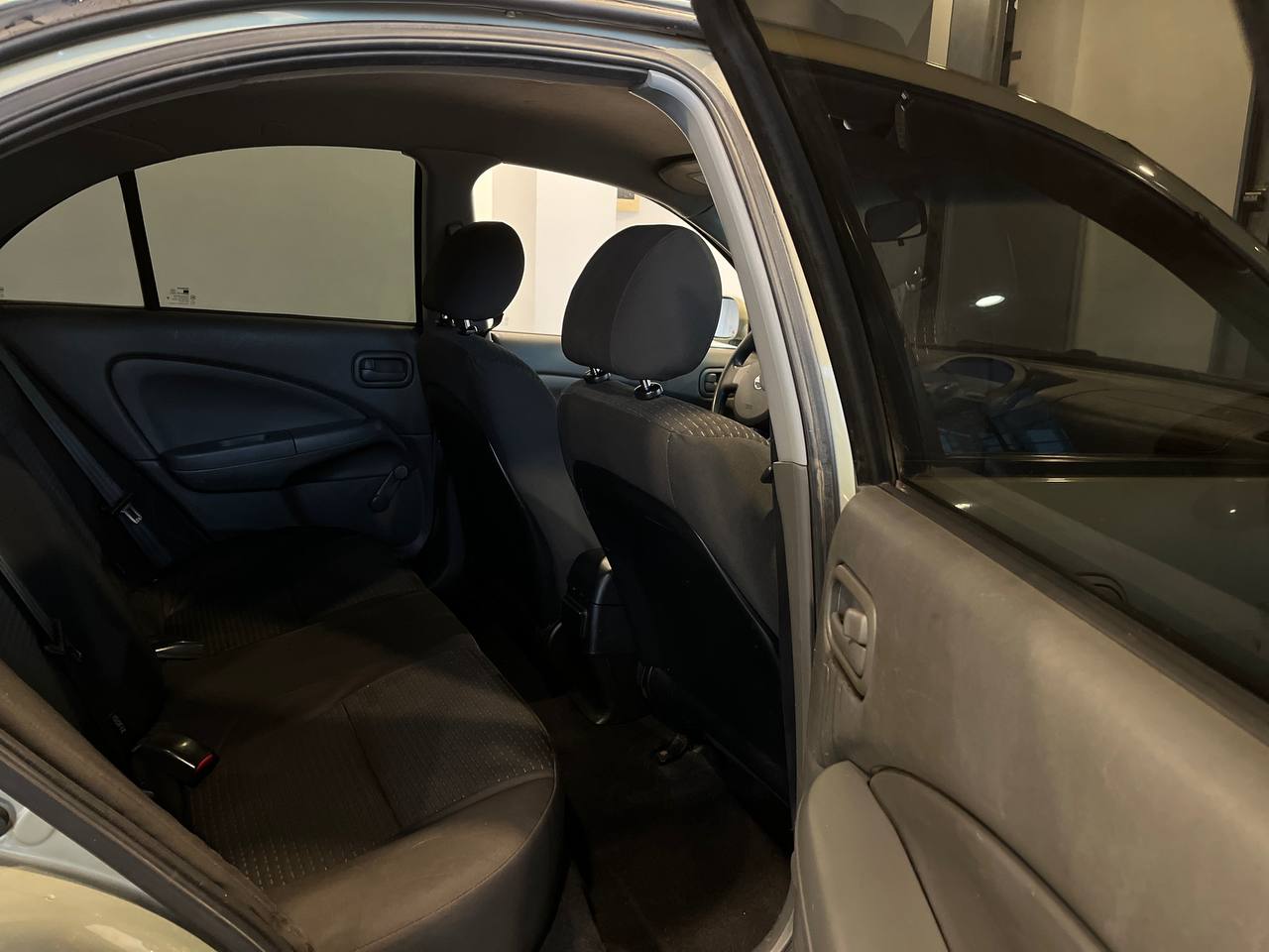 NISSAN ALMERA CLASSIC