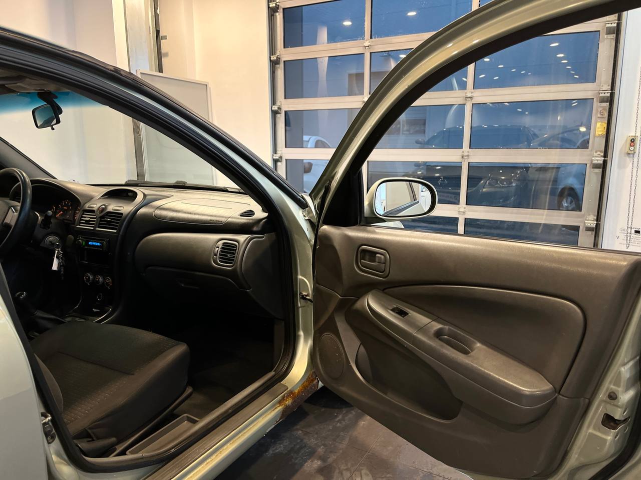 NISSAN ALMERA CLASSIC