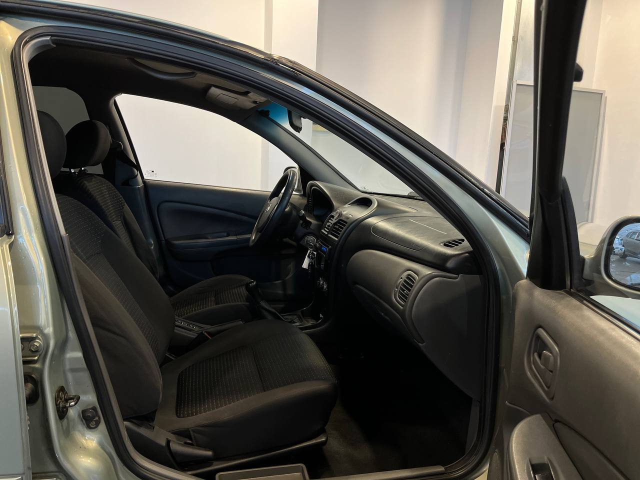 NISSAN ALMERA CLASSIC