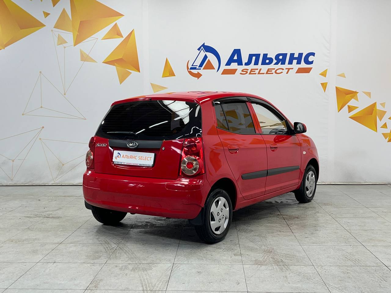 KIA PICANTO