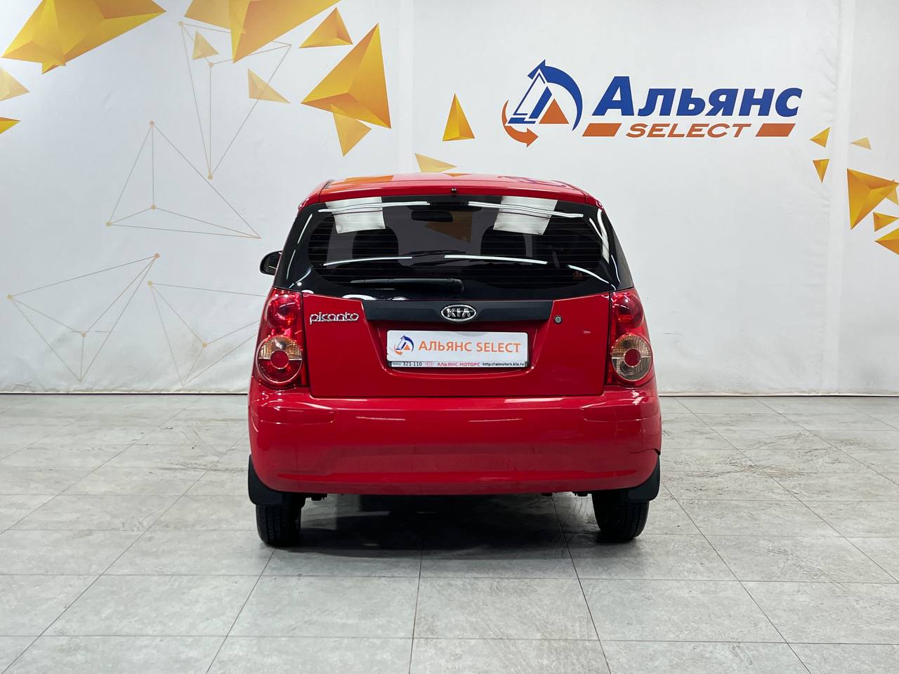 KIA PICANTO