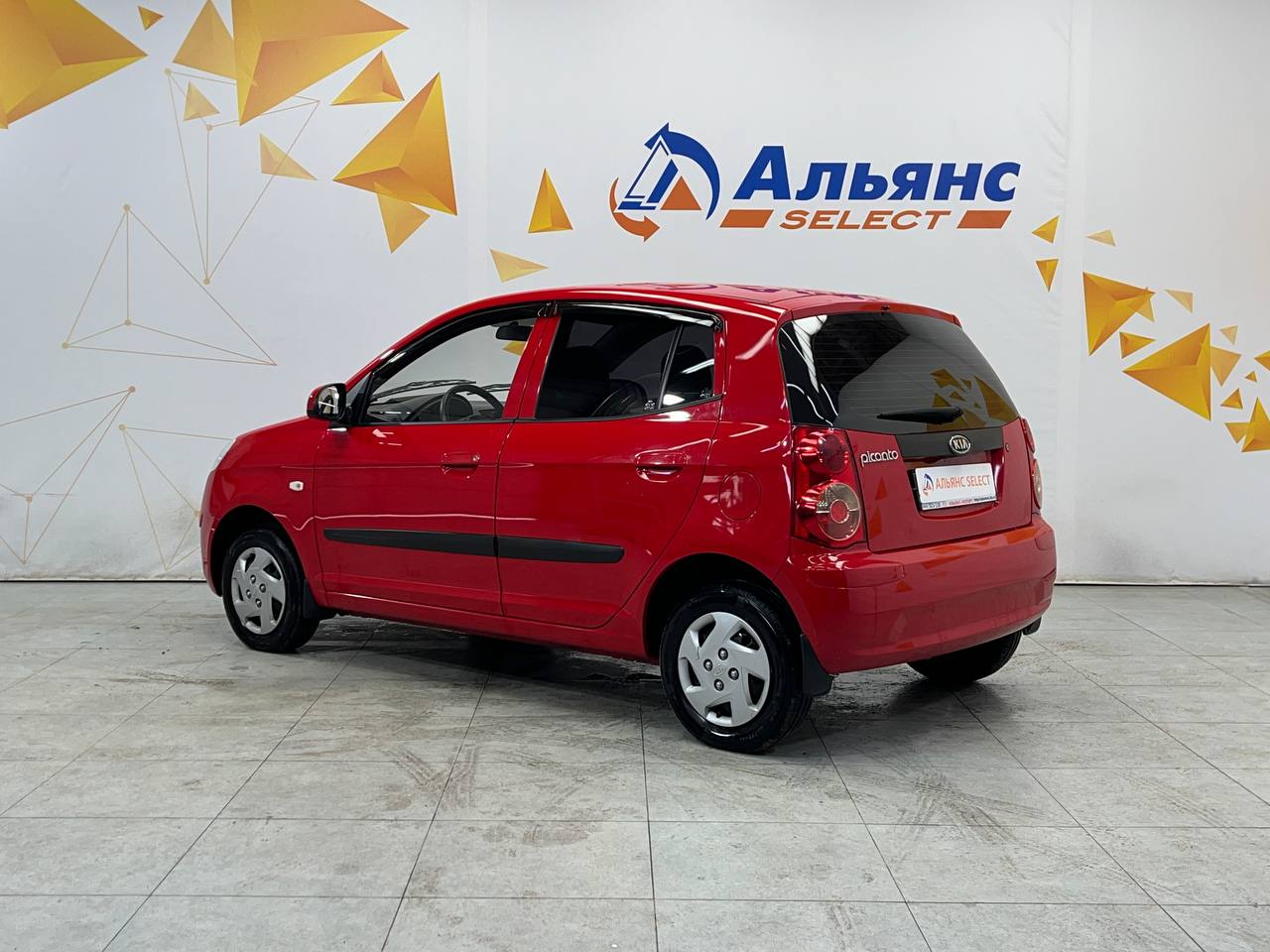 KIA PICANTO