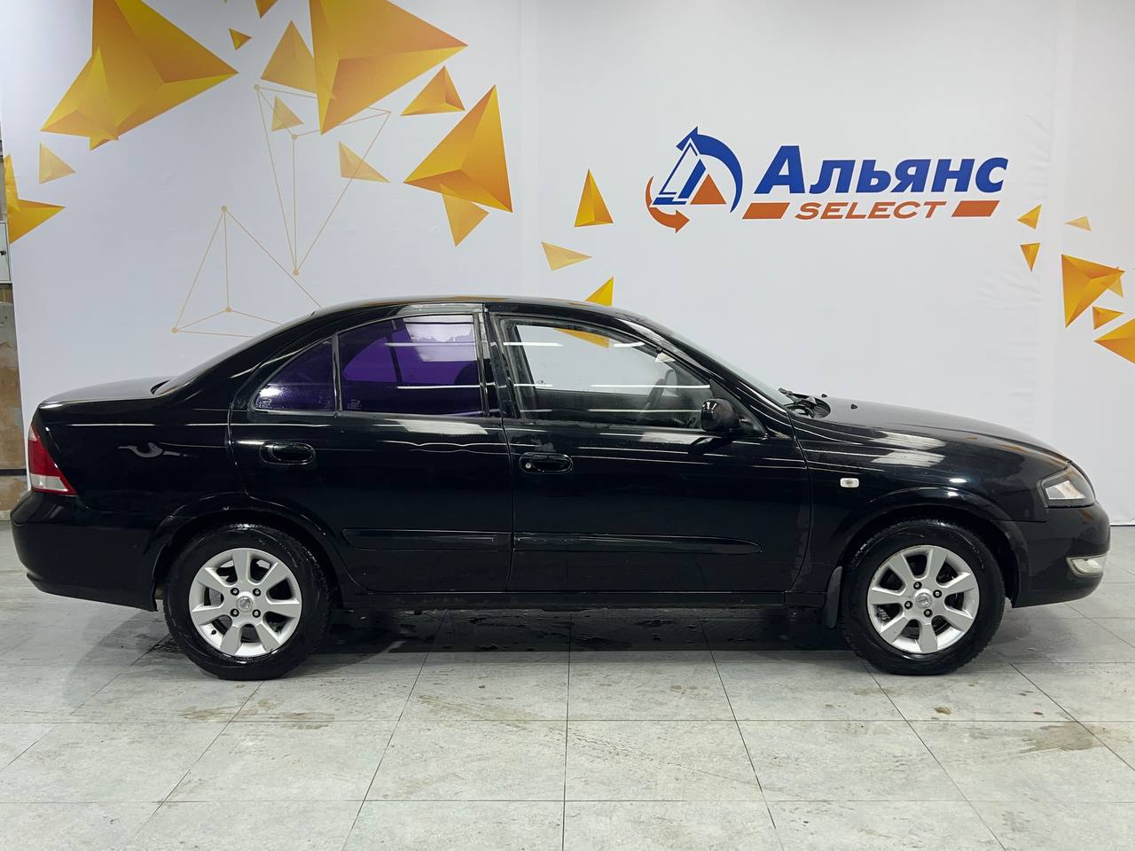 NISSAN ALMERA CLASSIC