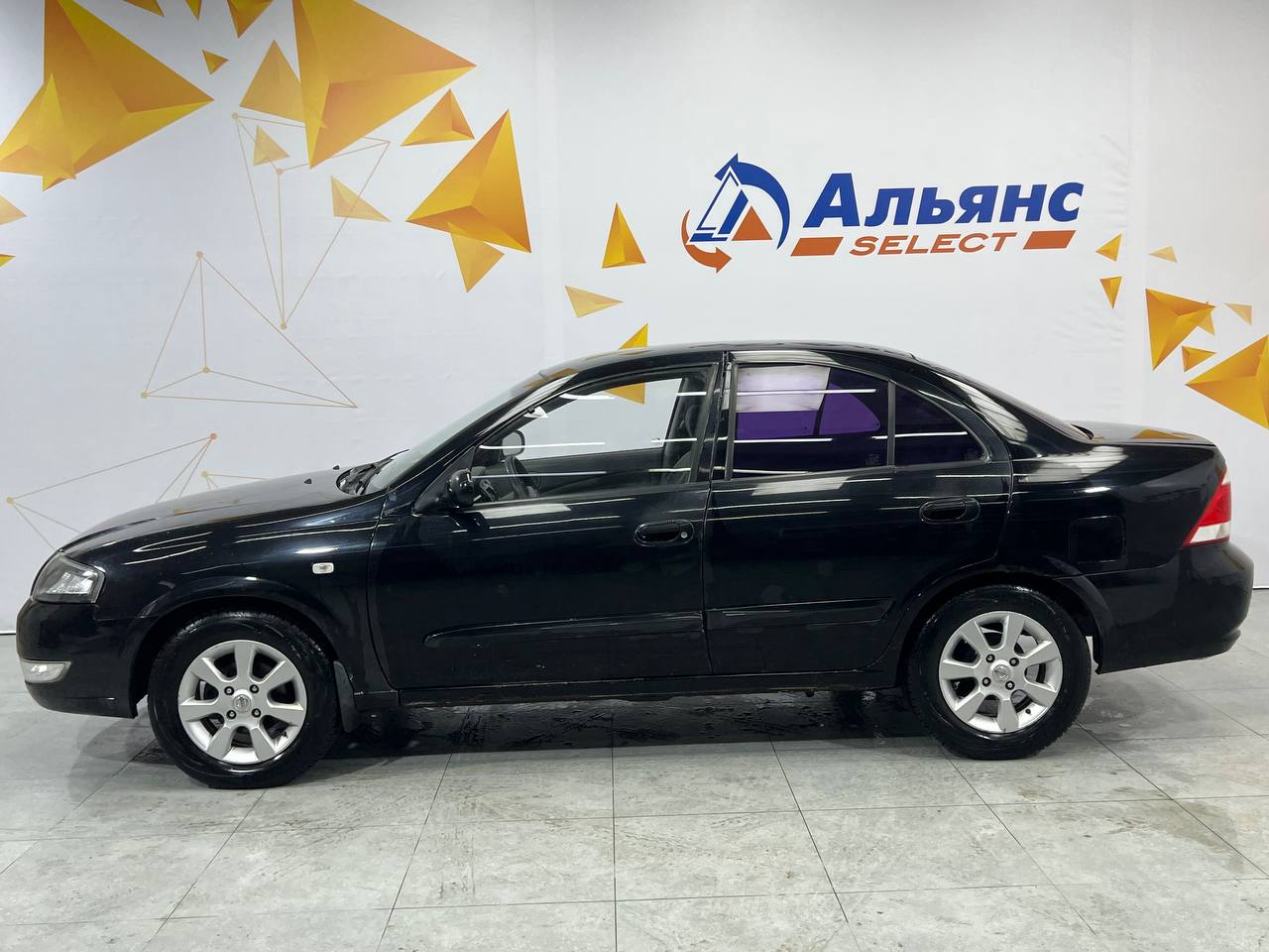 NISSAN ALMERA CLASSIC