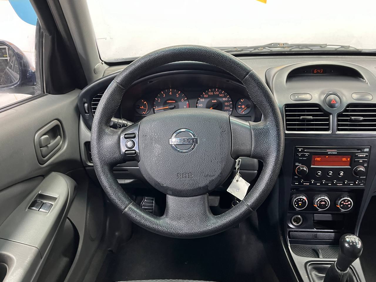 NISSAN ALMERA CLASSIC
