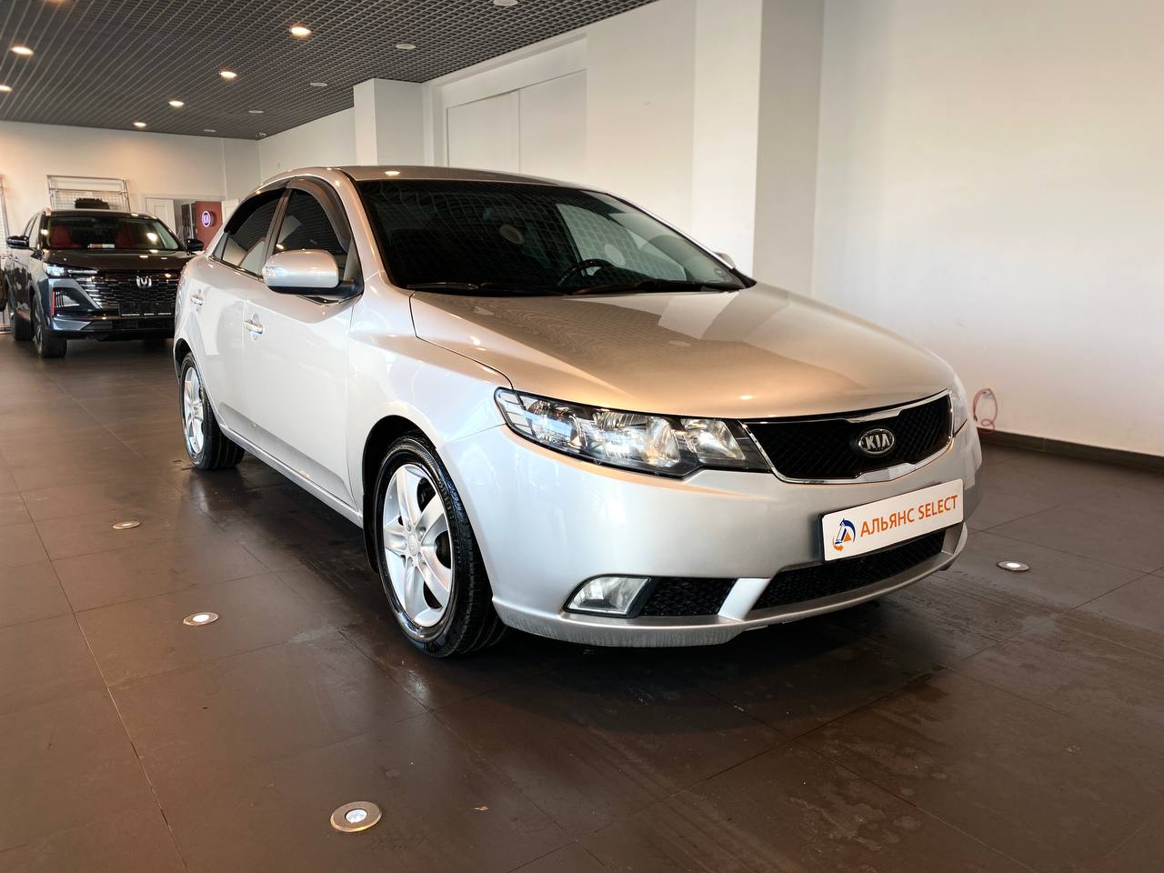 KIA CERATO