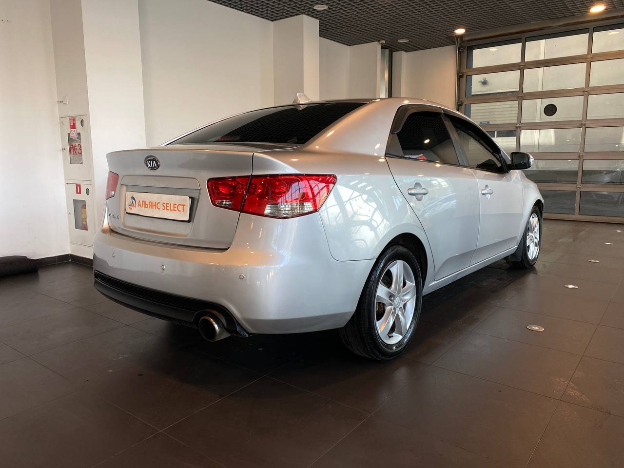 KIA CERATO