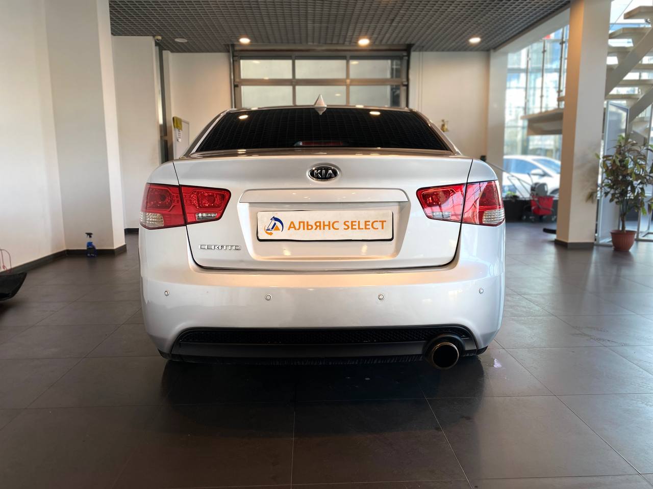 KIA CERATO