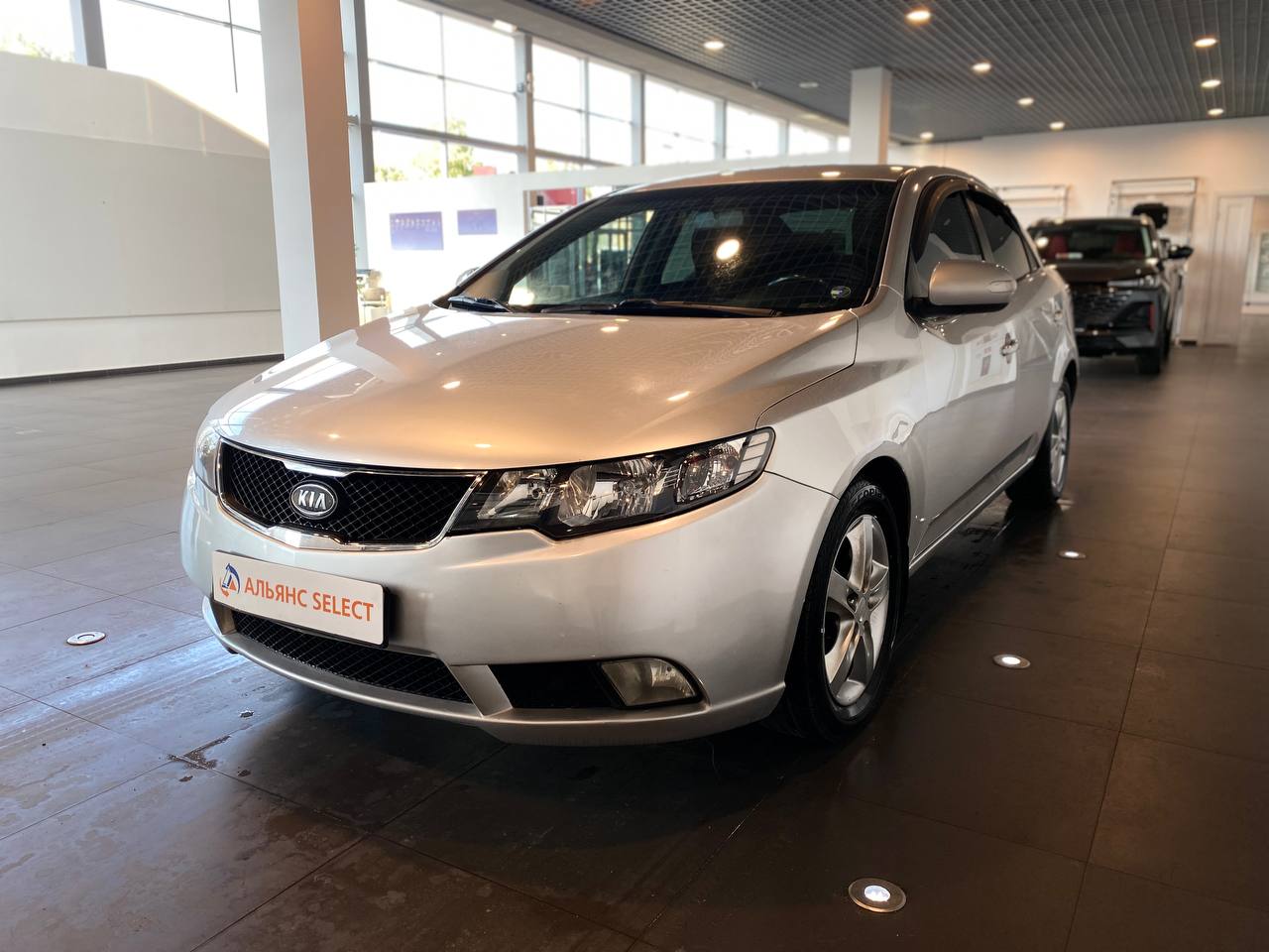 KIA CERATO
