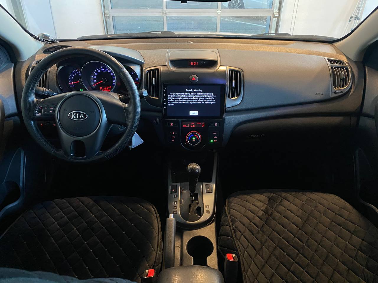 KIA CERATO