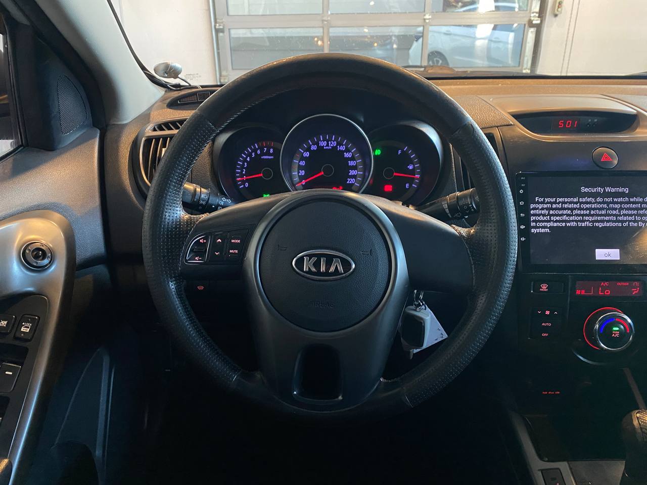 KIA CERATO