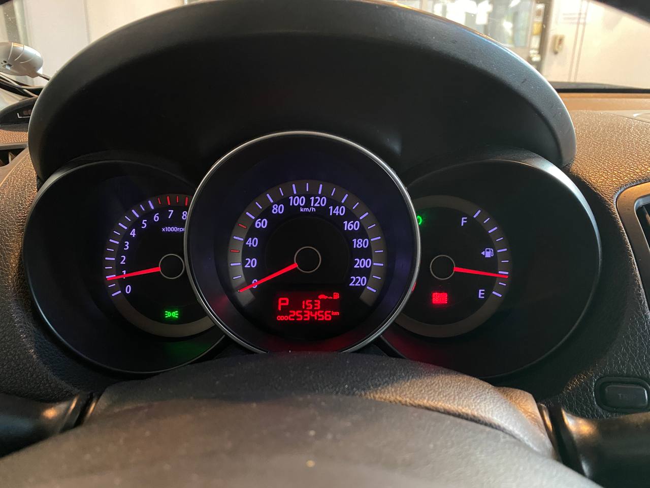 KIA CERATO