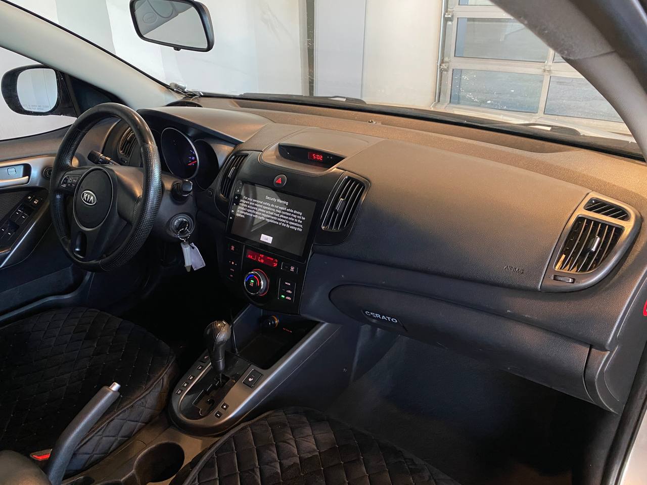 KIA CERATO