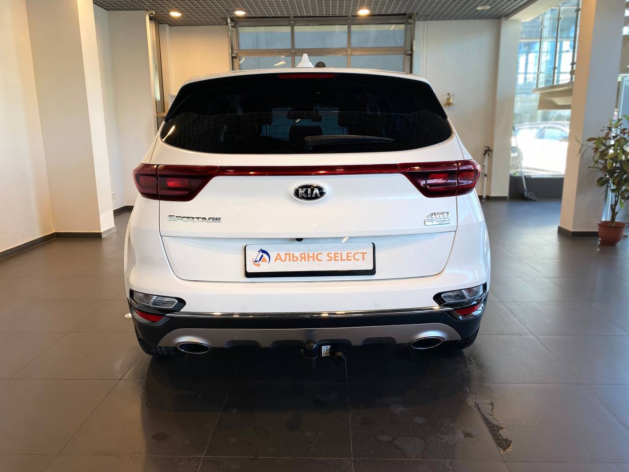 KIA SPORTAGE