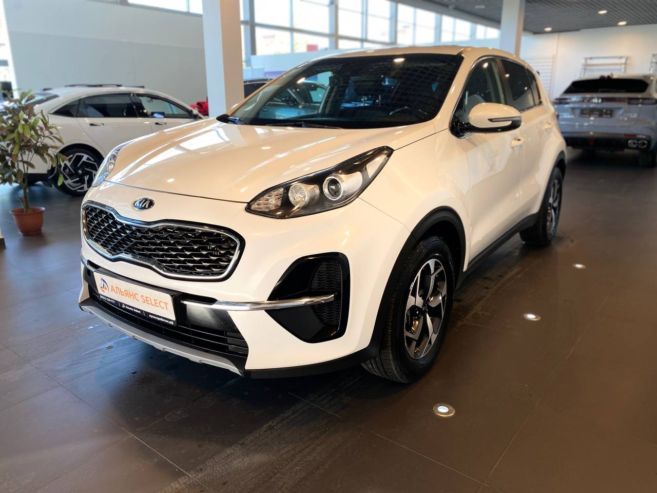 KIA SPORTAGE
