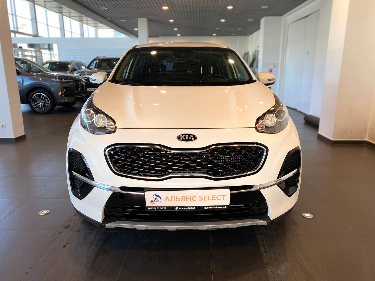 KIA SPORTAGE