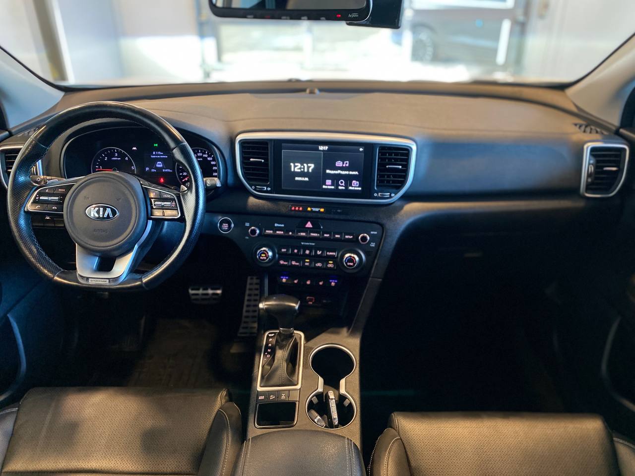 KIA SPORTAGE