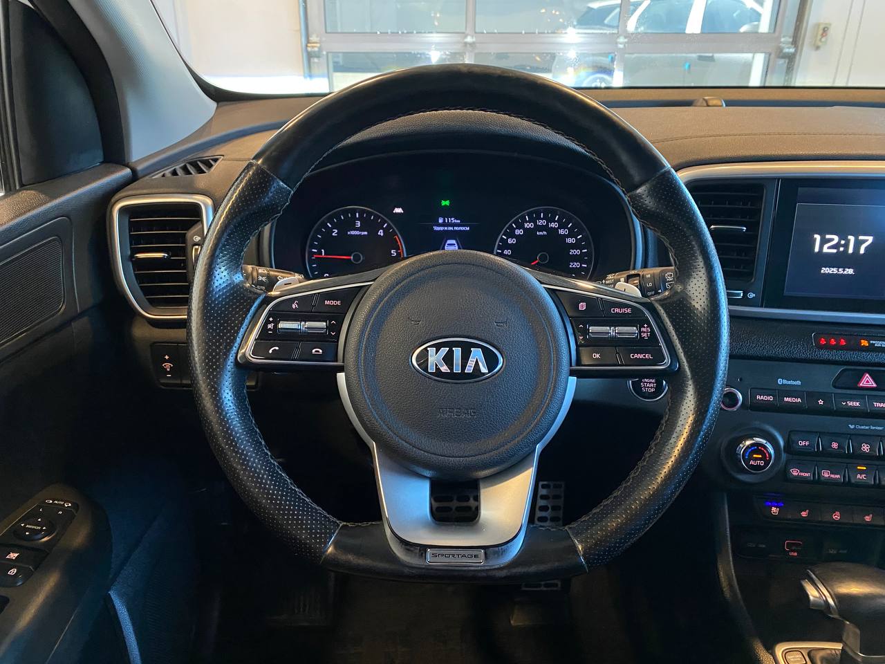 KIA SPORTAGE
