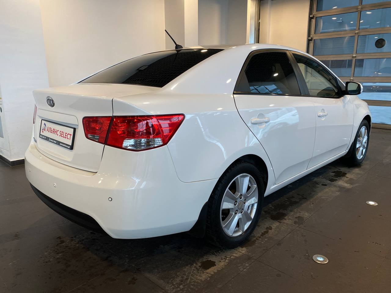 KIA CERATO