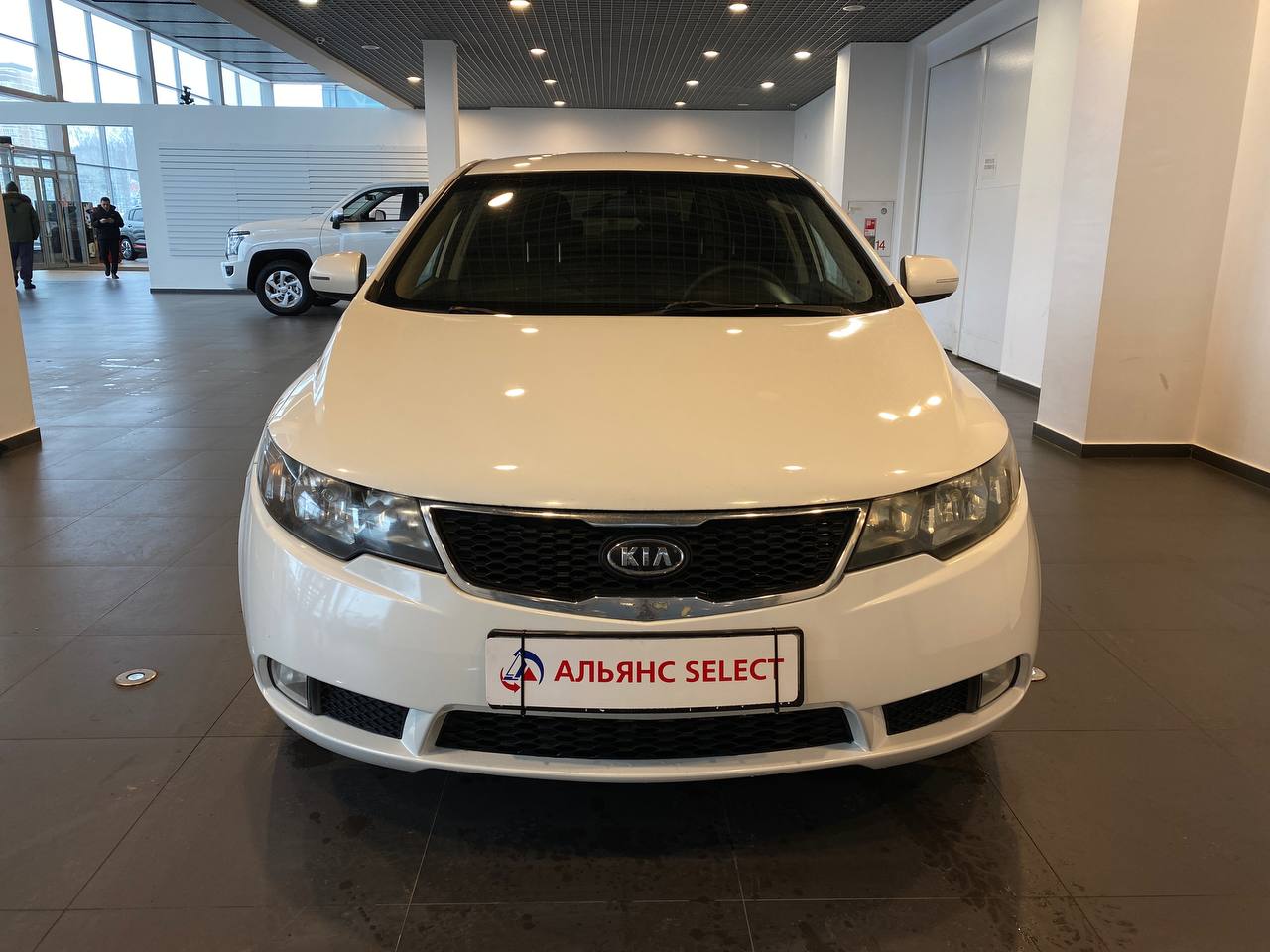 KIA CERATO