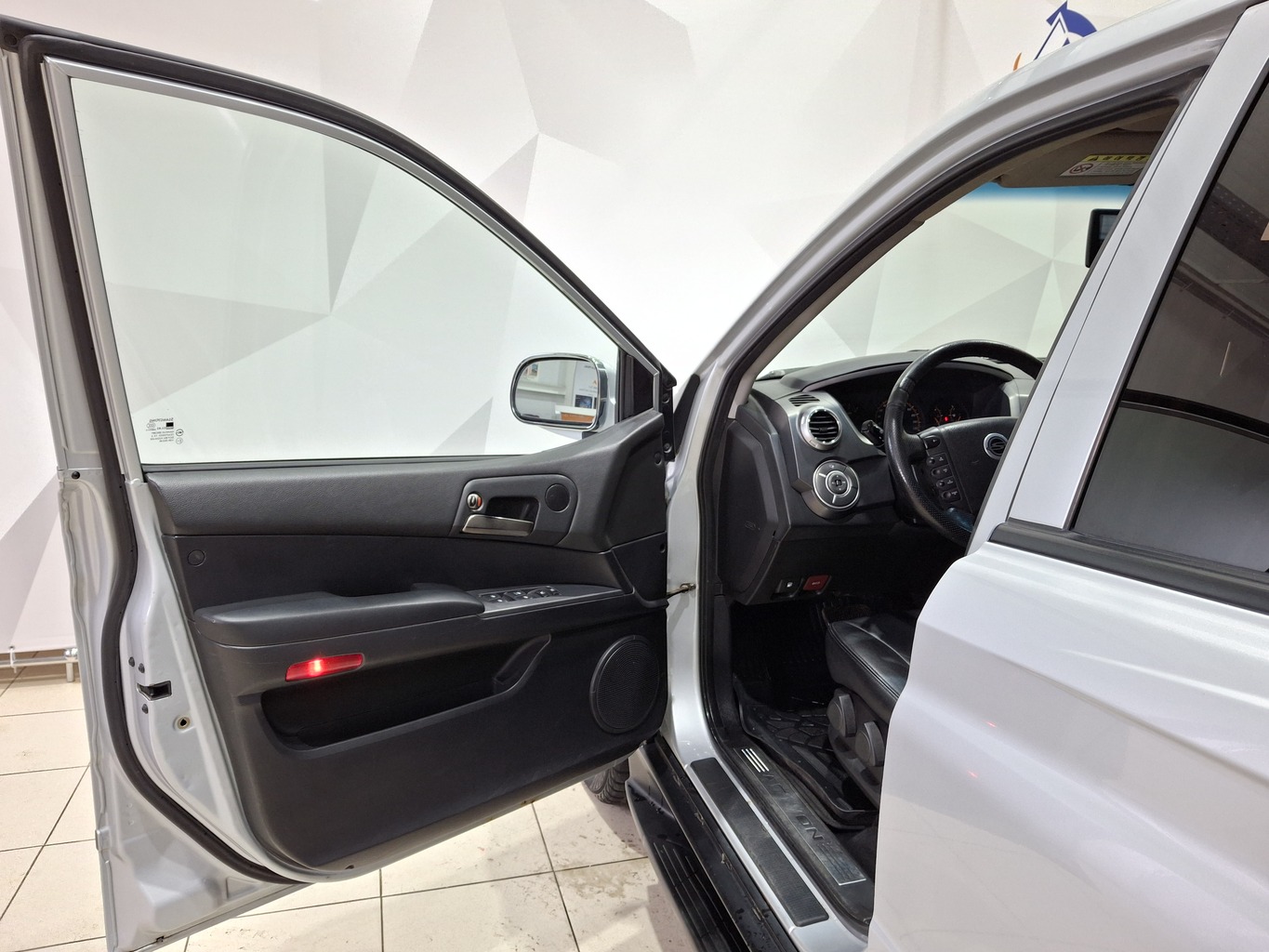 SSANGYONG ACTYON