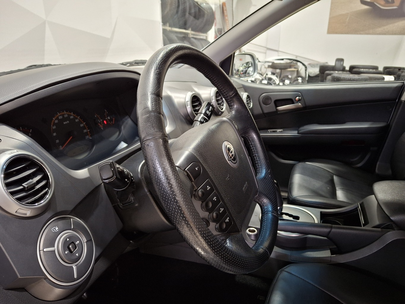 SSANGYONG ACTYON