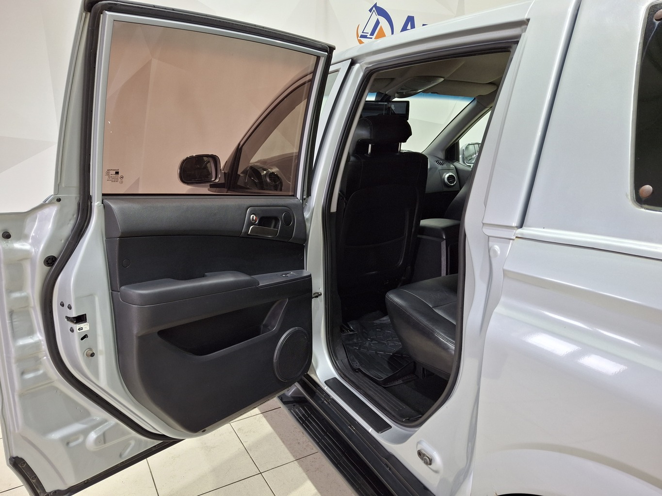 SSANGYONG ACTYON