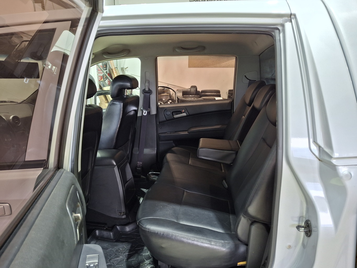 SSANGYONG ACTYON